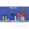 IPLAT Cube Popular Pods Pod Asli 1500 Puffs